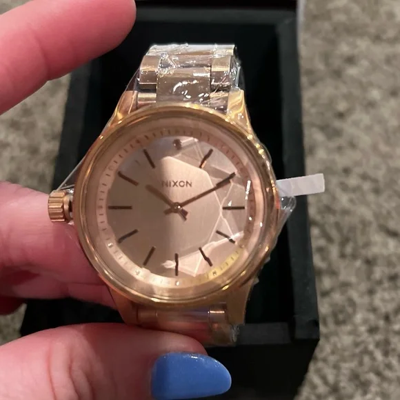 Nixon watch NWT NWT Nixon Women main image 4